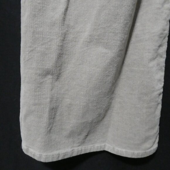 REITMANS | size 13 | Comfort Fit | Khaki Corduroy / Cords Pants - Picture 15 of 16